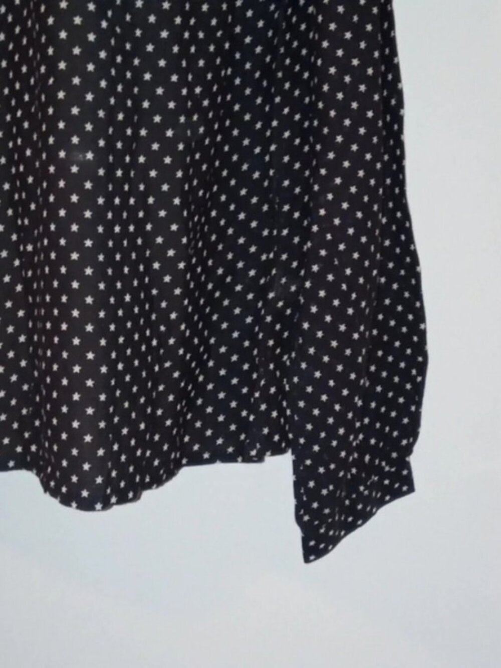 GAP Tiny Stars Print Blouse - Picture 6 of 6